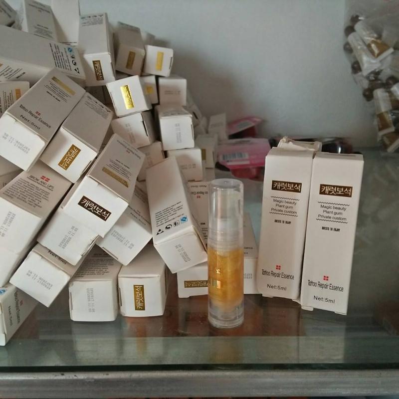 Dưỡng Collagen tinh chất vàng HQ