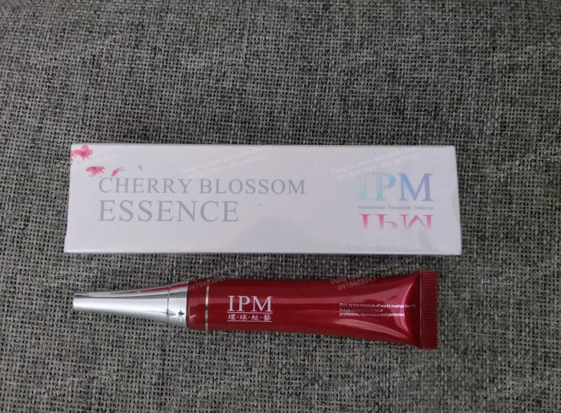 Dưỡng kích màu môi iPM