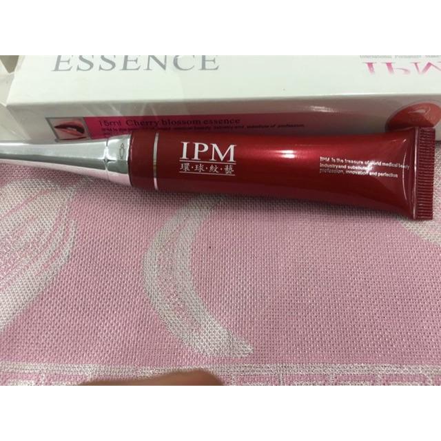 Dưỡng kích màu môi iPM