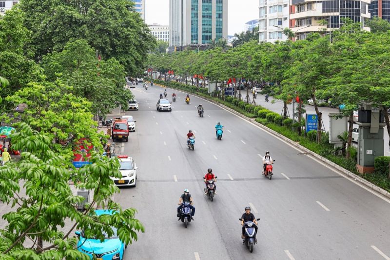 Đường Kim Liên - Xã Đàn (Đống Đa, Hà Nội) - chi phí 773 tỷ đồng