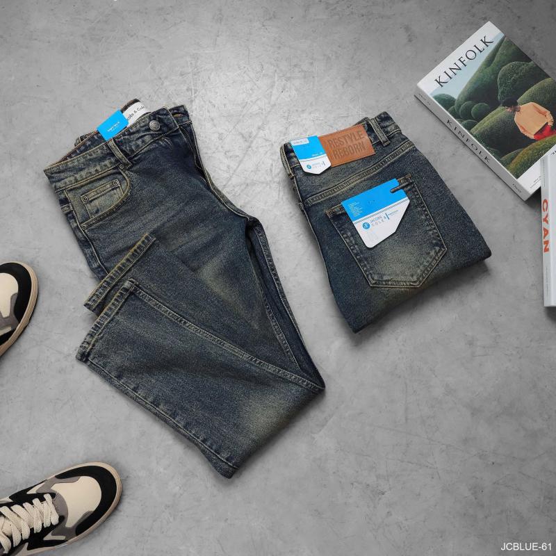 Dusty Menswear