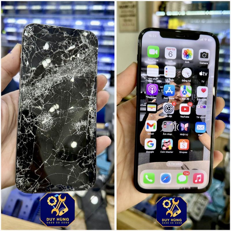 Duy Hùng mobile