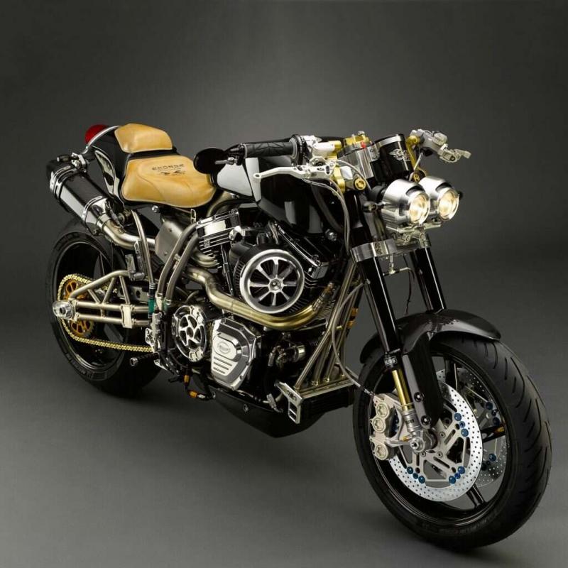 Ecosse FE Ti XX Titanium Series