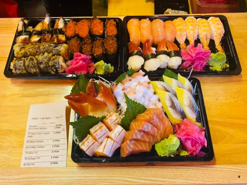 Edo Sushi