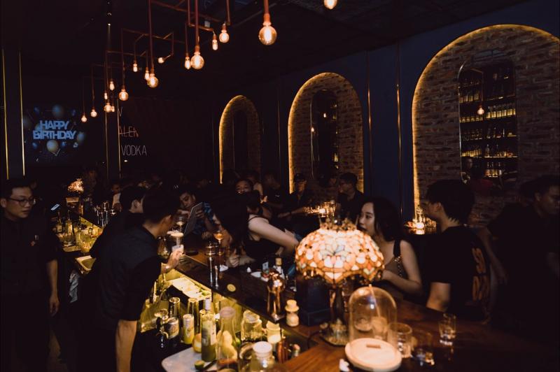 El Éxito Cocktail Bar & Lounge