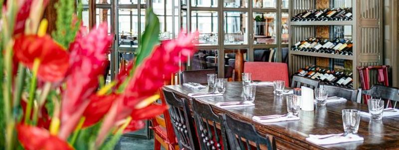 El Gaucho Argentinian Steakhouse