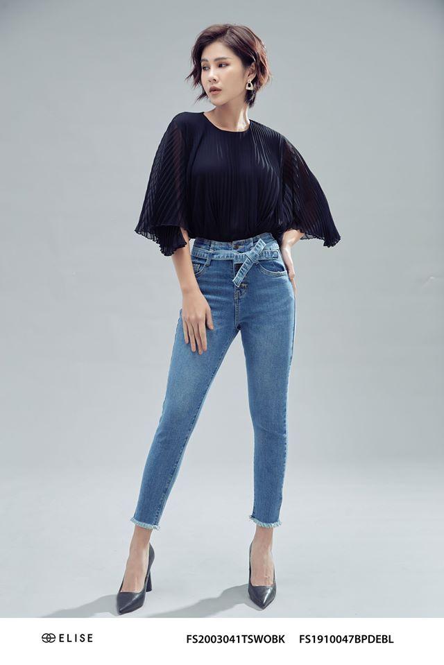 Thời trang Elise rất đa dạng