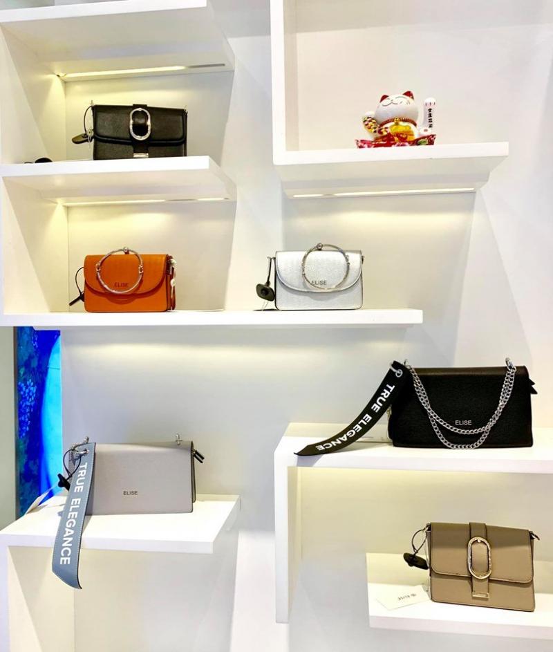 Website của Elise.vn