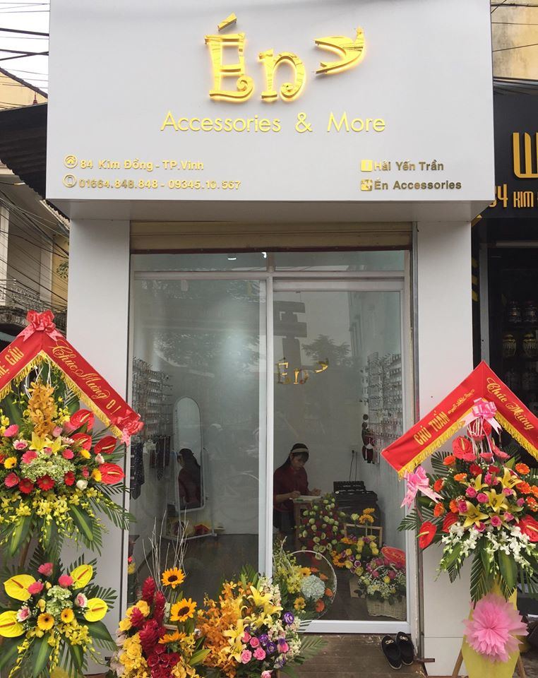 Cửa hàng Én Accessories