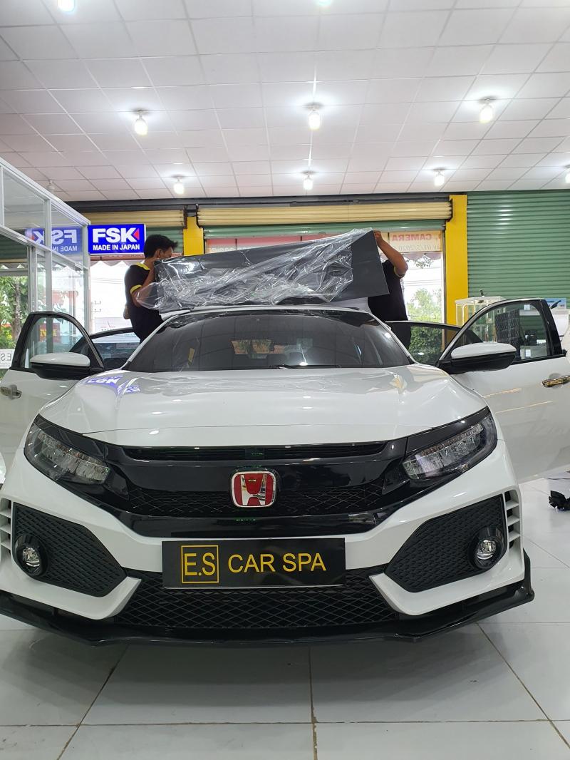 E.S CAR SPA