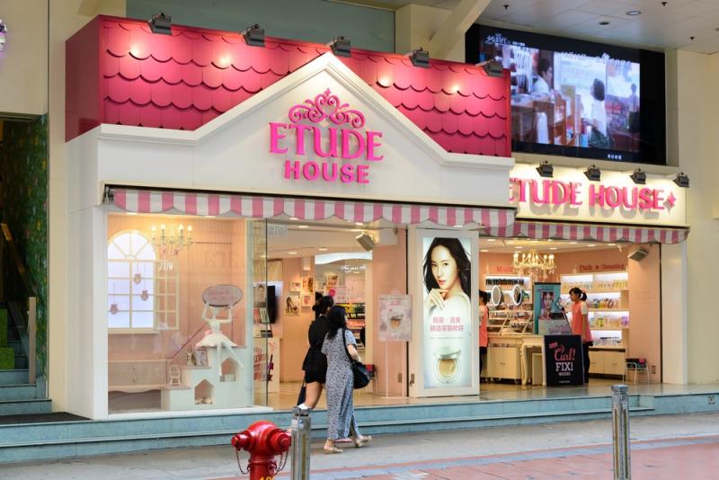 Cửa hàng Etude House
