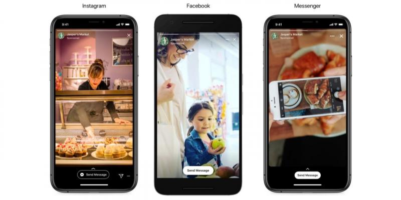 Facebook Stories
