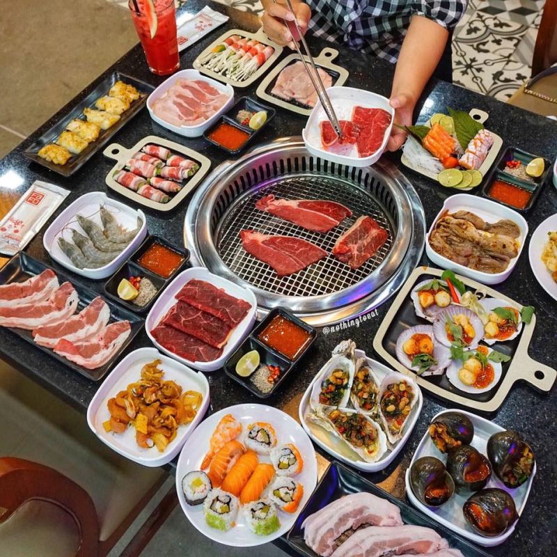 FAIFO Buffet & Grills Restaurant