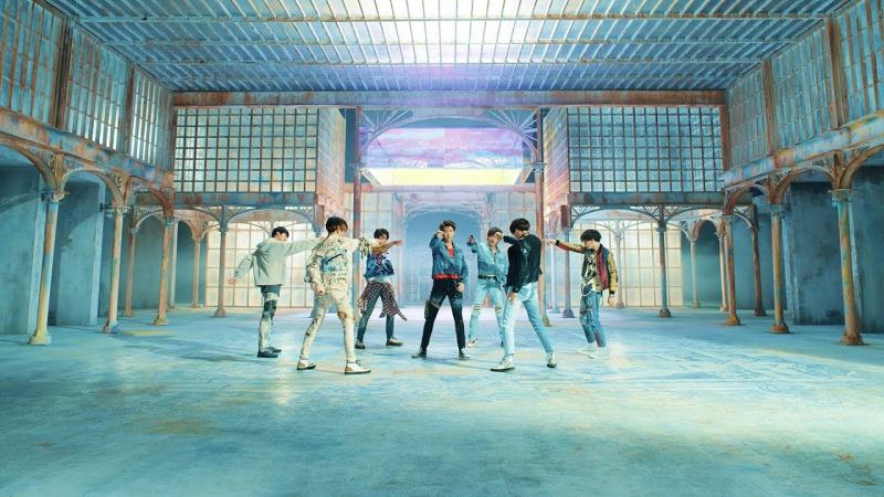 Fake Love - BTS