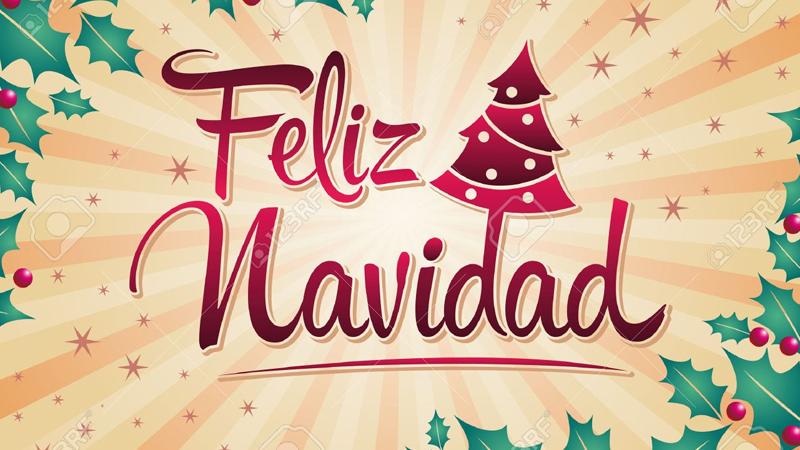 Feliz Navidad