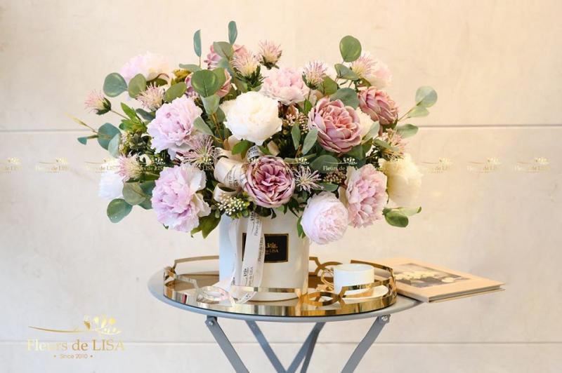 Fleurs de LISA