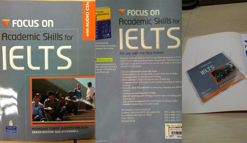 Focus on Academic Skills for IELTS