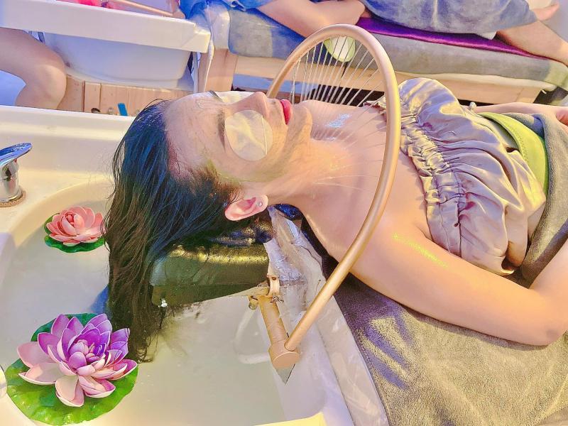 An Na - Gội Đầu Dưỡng Sinh Đông Y Trung Hoa