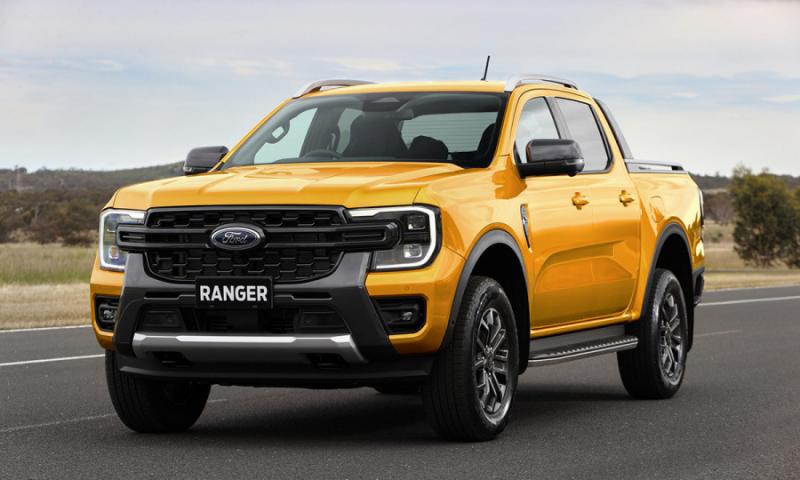 Ford Ranger - 1.719 xe
