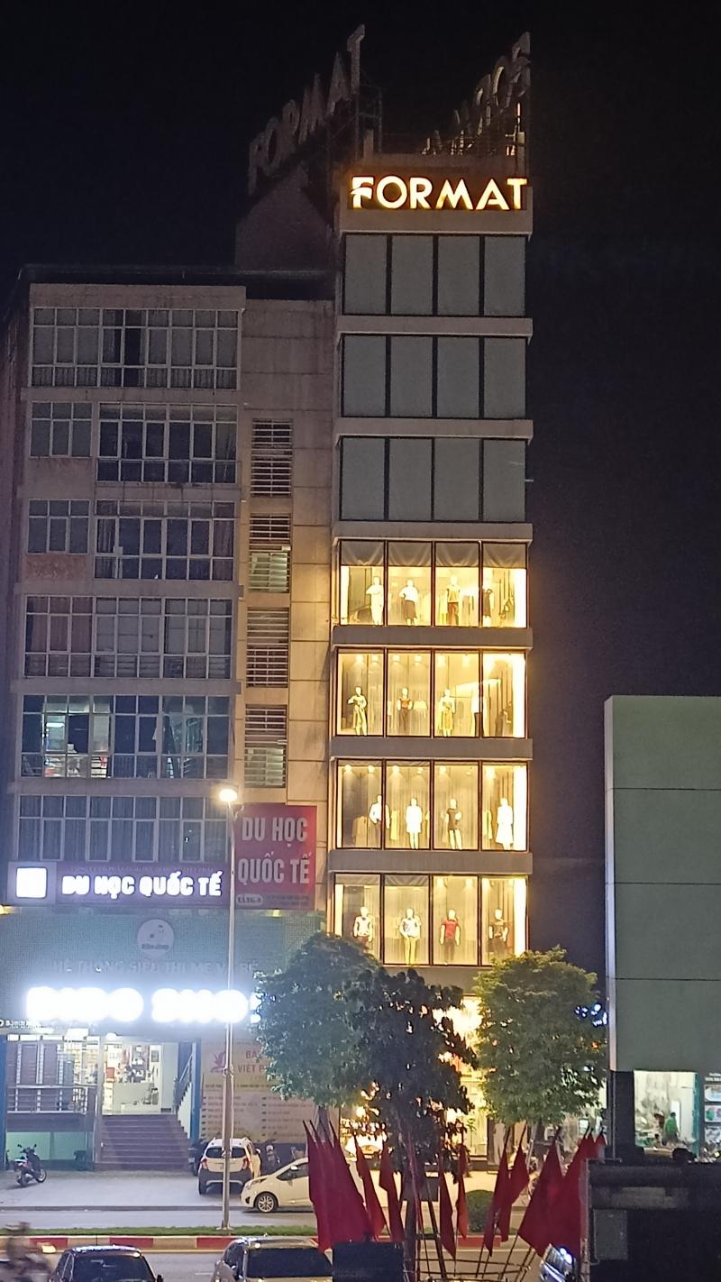 Format Thái Nguyên