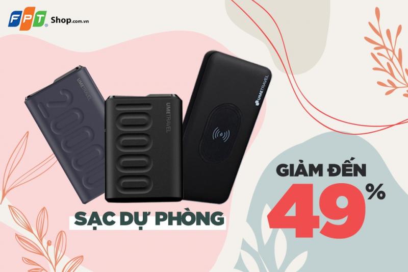 Chuỗi Cửa Hàng FPT Shop