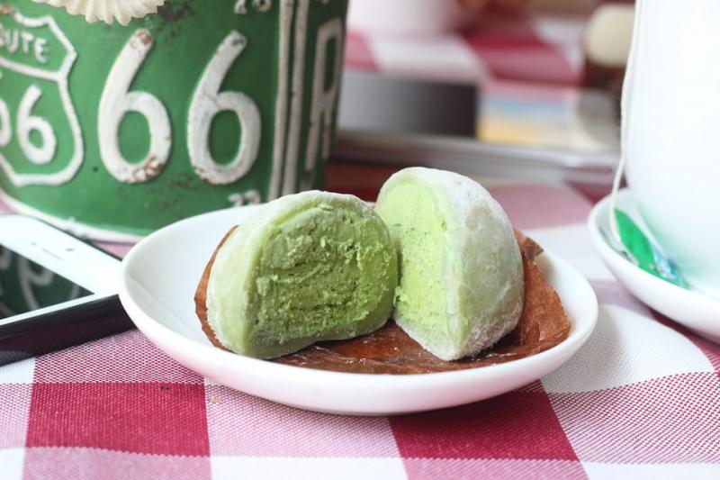 Fresh Mochi - Mochi kem tươi