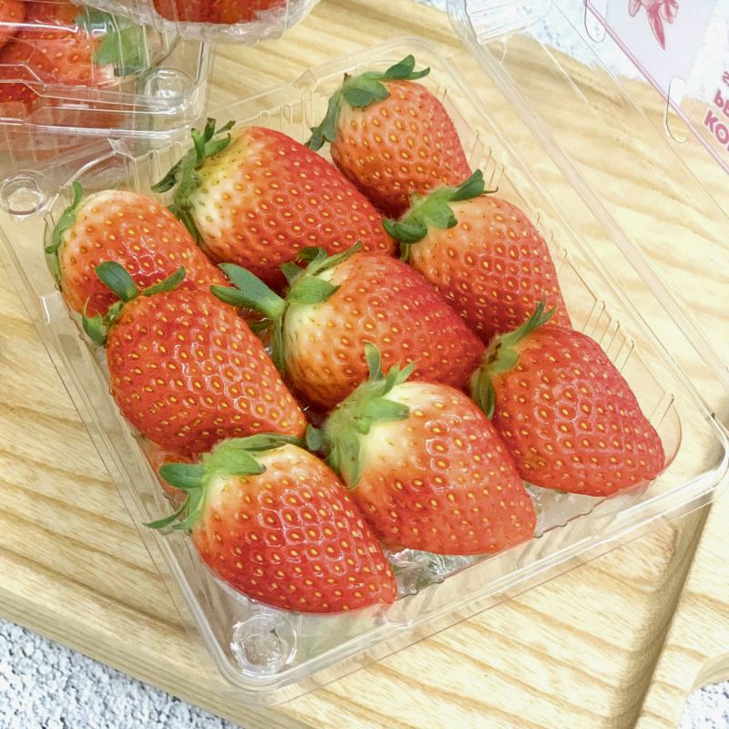 Fuji Fruit