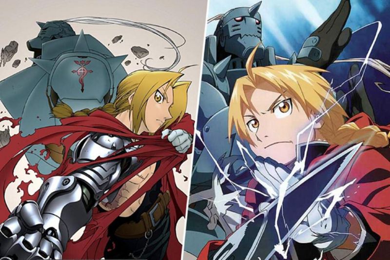 Fullmetal Alchemist: Brotherhood