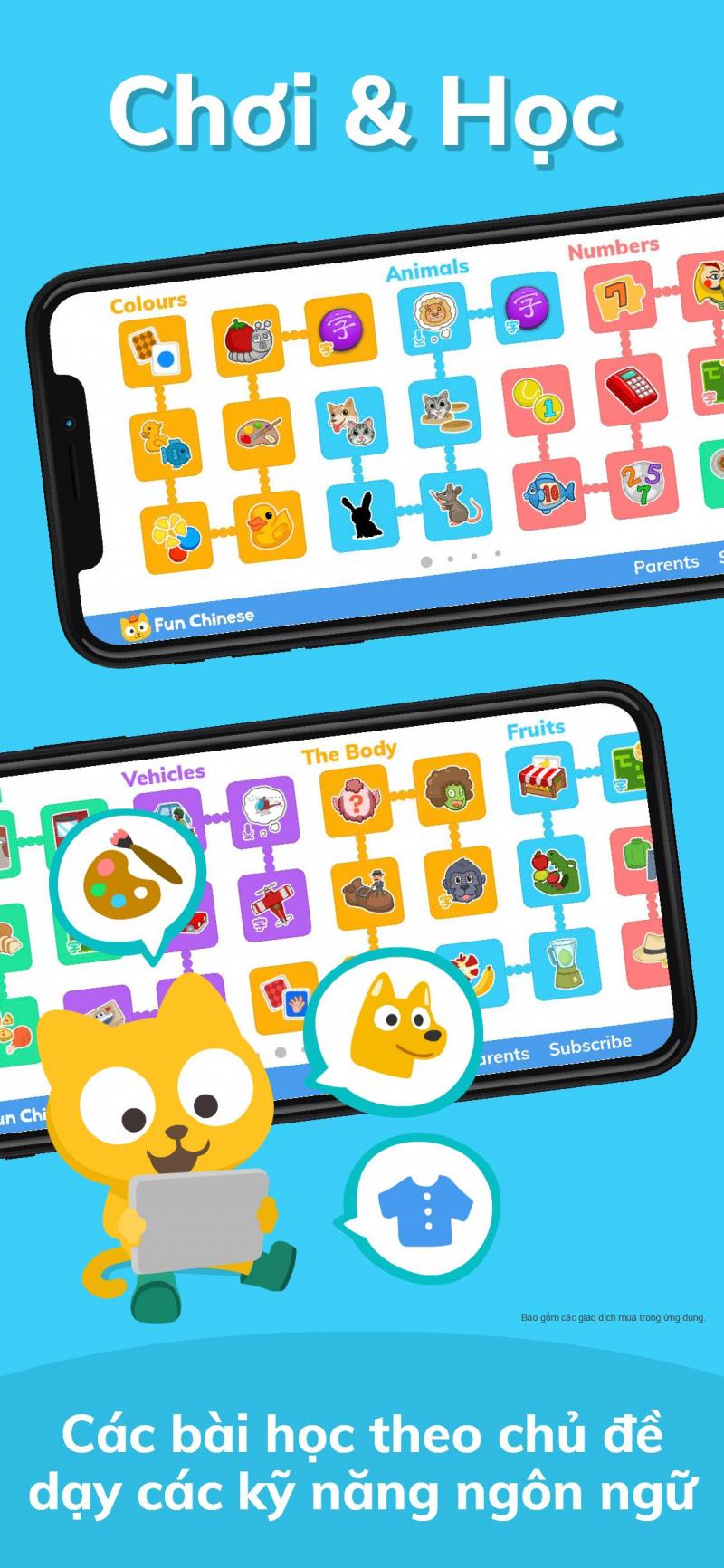 Fun Chinese: Học tiếng Trung