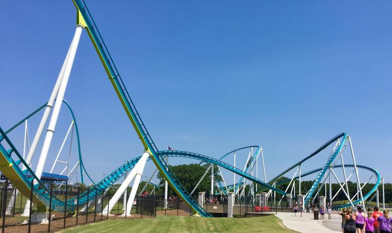Fury 325 (153 km/giờ)