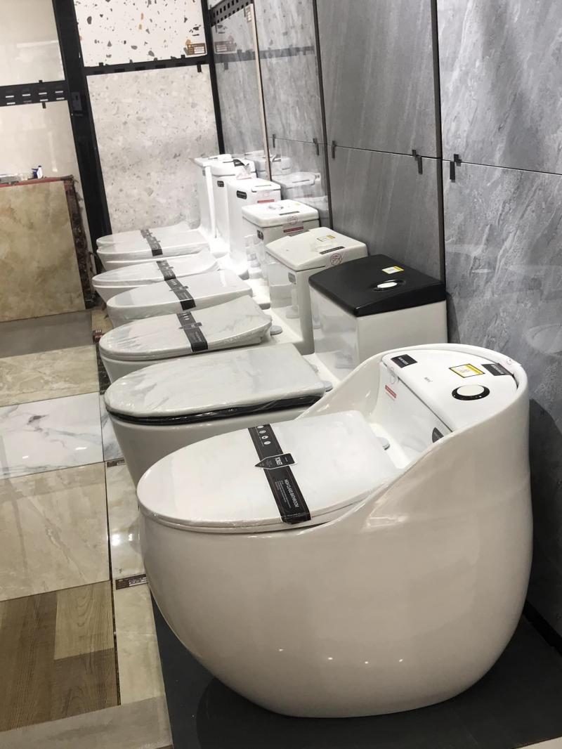 Gạch ốp lát & thiết bị vệ sinh Nghĩa Nữ