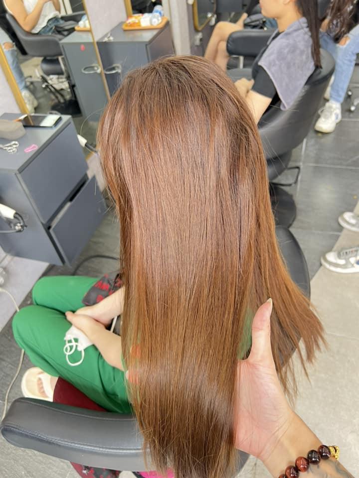 Galaxy Hair