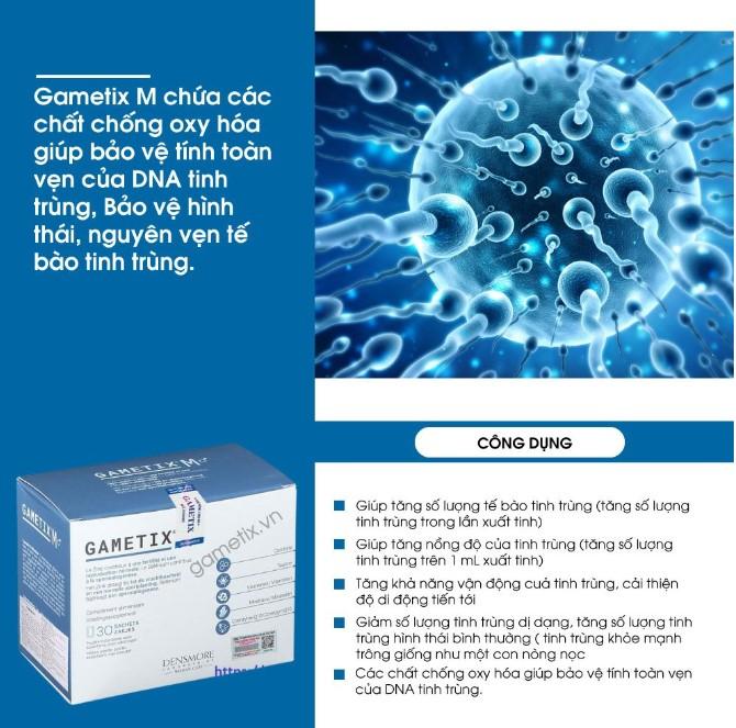Gametix M