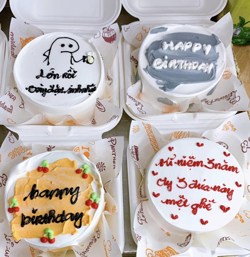 Gạo Bakery