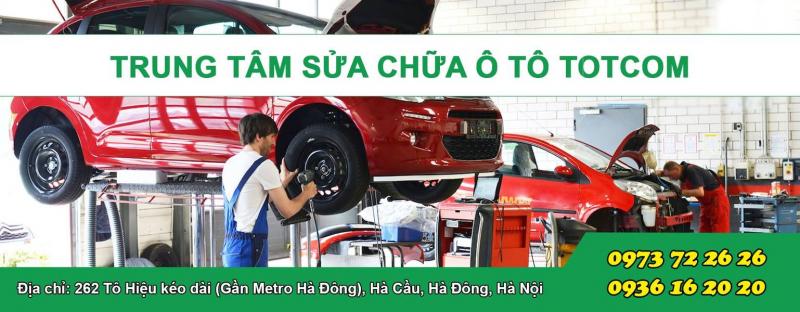 Gara ô tô TOTCOM