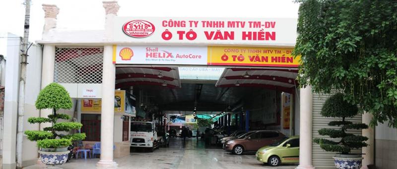 Gara Ô tô Văn Hiền