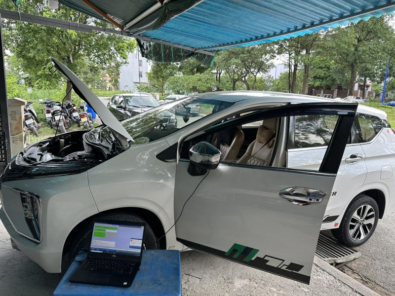 Garage ECU pro