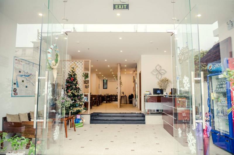Gardenie Hue Hotel