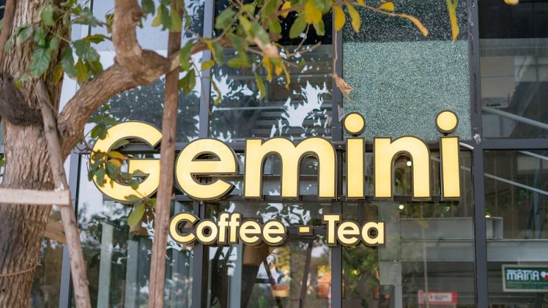 Gemini Coffee