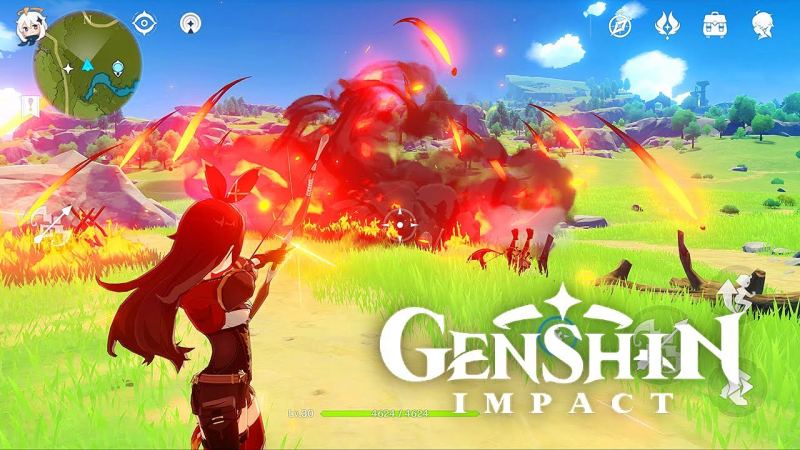 Genshin Impact