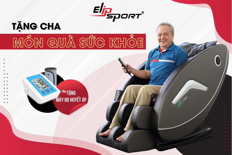 Ghế massage Elipsport