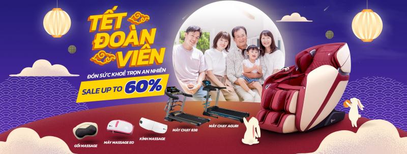 Ghế massage KLC – Ninh Thuận