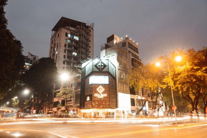 Gia Bảo Luxury