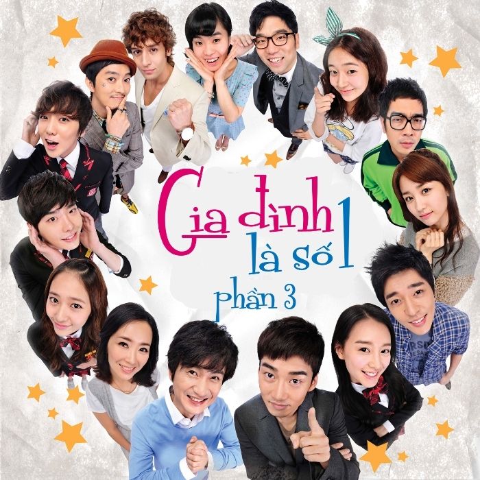 Gia đình là số một 3 (High Kick 3) - 2011