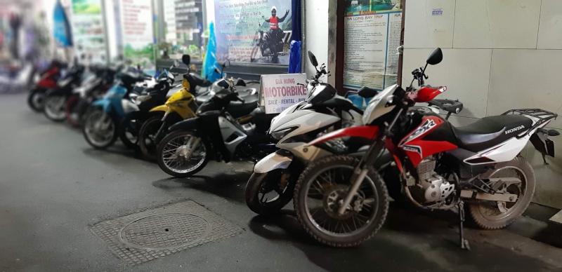 Gia Hưng Motorbike Rental
