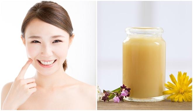 Làm đẹp da mặt