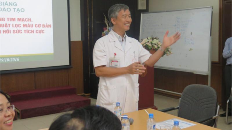 Giáo sư Đỗ Doãn Lợi
