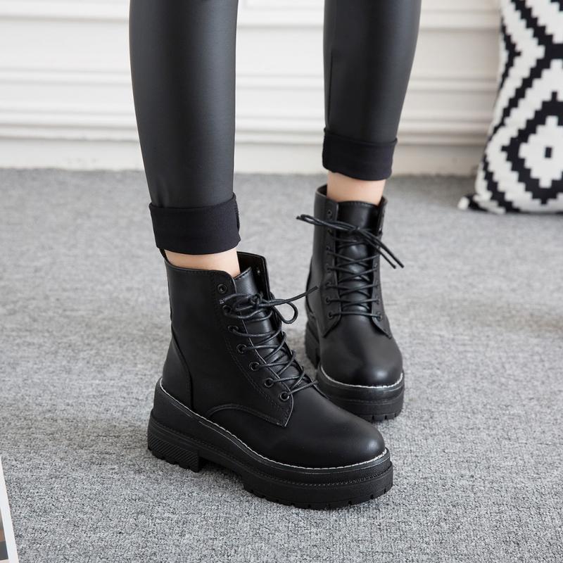 Giày boot nữ