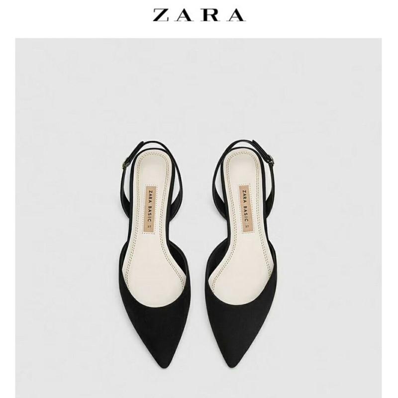 Giày mũi nhọn Zara