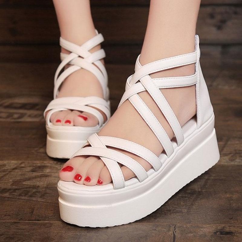 Giày sandal nữ
